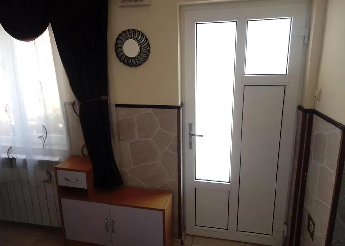 Casa De La Mare Apartman Észak-Eforie