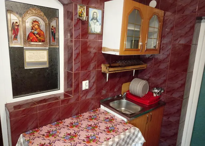 Apartman Casa De La Mare Észak-Eforie