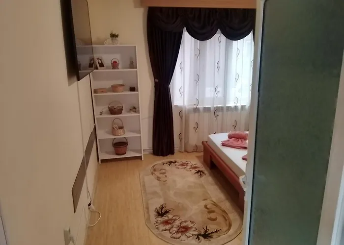 Casa De La Mare Észak-Eforie