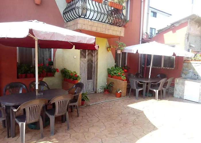 Apartmán Casa De La Mare *